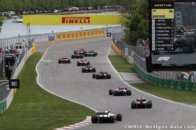 La F1 songe à l’introduction d’une Q4 en qualif dès 2019