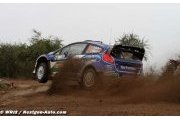 Sordo targets Argentina speed hike