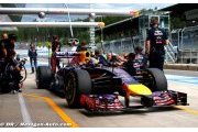 Vettel reçoit un ancien châssis révisé pour Monza