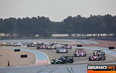 ELMS&nbsp;: Quelques nouveautés pour 2013