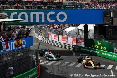 Ricciardo&nbsp;: Je ne pilote pas en F1 pour être 14e