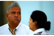 Mallya et Williams veulent dix équipes en 2015