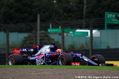 Austin seat still not confirmed for Gasly