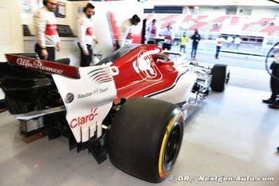 Sauber renforce son département aérodynamique