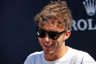 Gasly denies Alpine ’contract’ rumours