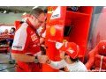 Ferrari soutient Massa à 100 %