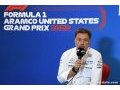 Williams F1 : Sargeant est promu pour son talent et non pour sa nationalité