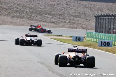 FP1 & FP2 - Dutch GP 2021 - Team quotes