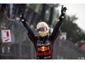 Ecclestone : Une future domination de Verstappen 'dépend' de Red Bull