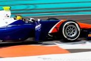 Photos - GP2 tests in Yas Marina - 11/03
