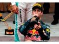 Doornbos : Ricciardo a le droit de se montrer contrarié
