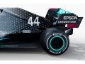 Cowell : Mercedes a analysé en profondeur son V6 pour trouver plus d'efficience