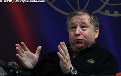 Todt, Ecclestone wavering on Bahrain decision