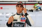 Bilan F1 2014 - Esteban Gutierrez