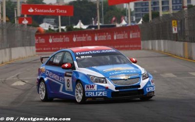 Porto - Menu gagne la 1ère course depuis la pole
