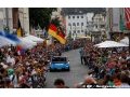 Programme du Rallye d'Allemagne