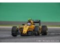 Qualifying - Brazilian GP report: Renault F1