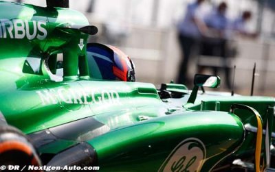 Rossi&nbsp;: 2013 sera le vrai test du circuit d’Austin
