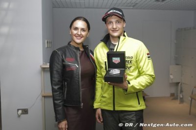Le tableau d’honneur du TAG Heuer Best Lap Trophy