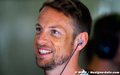 Button d’accord avec les idées de Montoya pour améliorer la F1