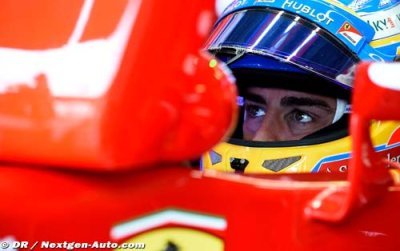 Singapour L1&nbsp;: Alonso devant les Mercedes