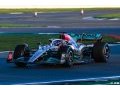 Technique F1 : Les secrets de la Mercedes W13