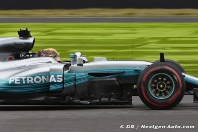 Mercedes could change car concept for 2018