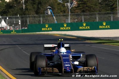 Giovinazzi espère courir encore pour Sauber
