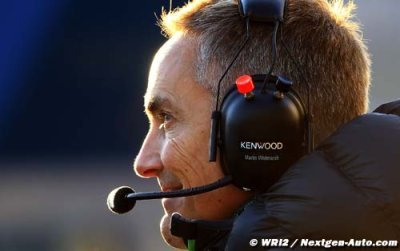 Whitmarsh&nbsp;: La F1 a souffert de son indécision sur les moteurs