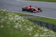 Vettel promet de se tenir à carreau demain pour éviter un GP de suspension