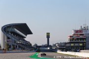 Le GP d'Espagne de F1 sera flexible et pourrait même être reporté à 2021