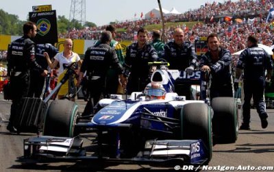 Q&A with Sam Michael after Hungaroring