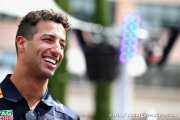 Ricciardo se confie sur ses négociations avec Mercedes