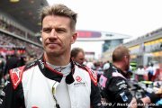 Haas F1 reconnait qu'Audi met 'la pression' pour avoir Hülkenberg