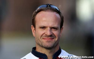 Rubens Barrichello would drive for Lotus at Monza