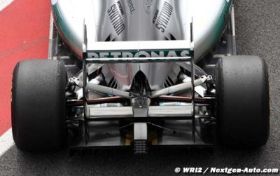 No blown exhaust clampdown until after Canada