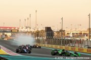 Stake F1 : Zhou et Bottas 'n'en ont pas fini' avec la Formule 1