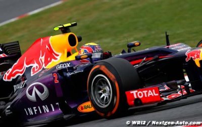 Buddh 2013 - GP Preview - Red Bull Renault
