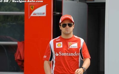 Massa: I hope we are on the right road