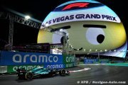 Photos - GP F1 de Las Vegas 2024 - Vendredi