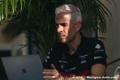 Alfa Romeo F1 fixe les ’priorités’ de James Key à son arrivée