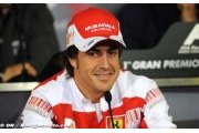 European GP - Thursday press conference