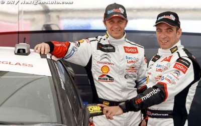 WRC only for ace Solberg