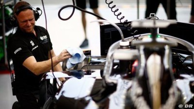 Haas confirme son engagement en Formule 1