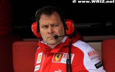 Reports still hint at ’rolling heads’ at Ferrari