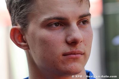 McLaren F1 ravie de faire découvrir sa F1 2022 à Piastri demain