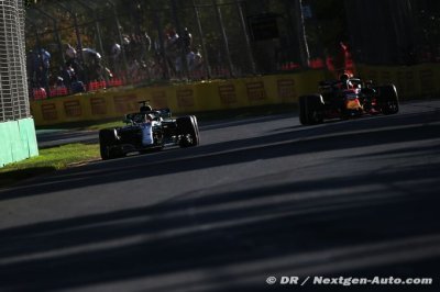 Red Bull ’three, four tenths behind’ - Marko