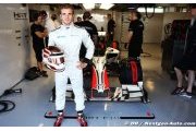 Clos aimerait monter en Formule Un