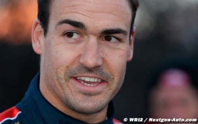 SS3: Sordo moves ahead