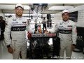 Les pilotes McLaren jugent le duel entre Rosberg et Hamilton